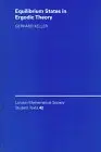 Cover of Equilibrium States in Ergodic Theory