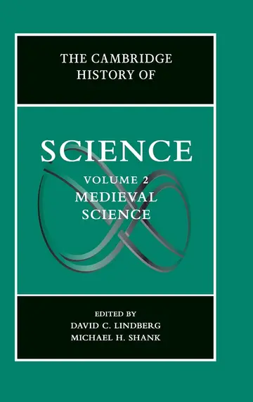 Cover of The Cambridge History of Science - Vol. - 2
