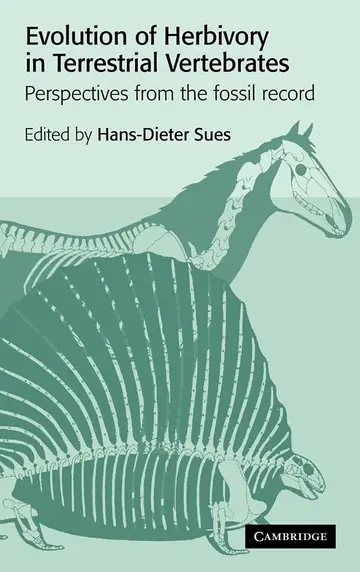 Cover of Evolution of Herbivory in Terrestrial Vertebrates
