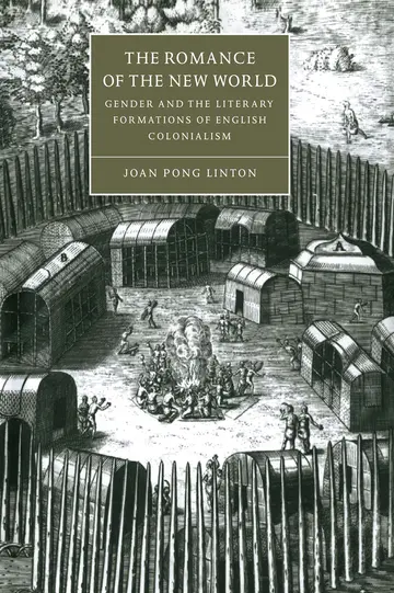 Cover of The Romance of the New World