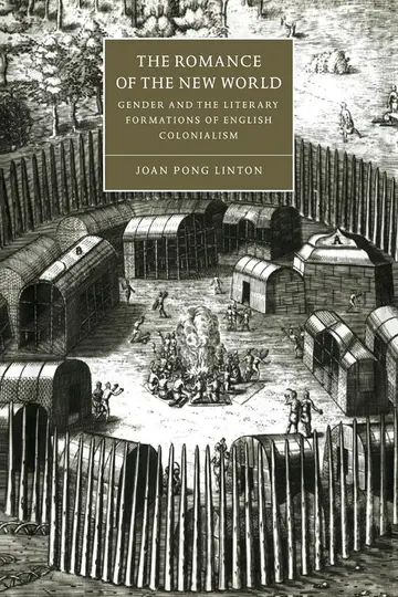 Cover of The Romance of the New World