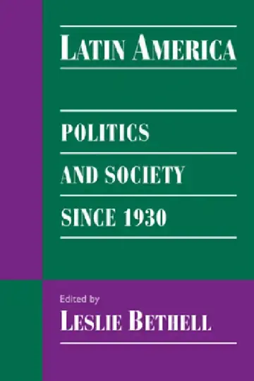Cover of Latin America