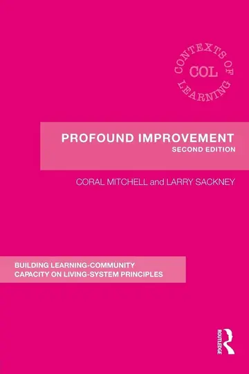 Cover of Profound Improvement
