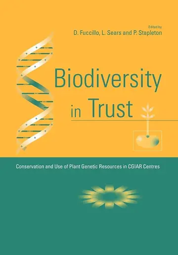Cover of Biodiversity in Trust
