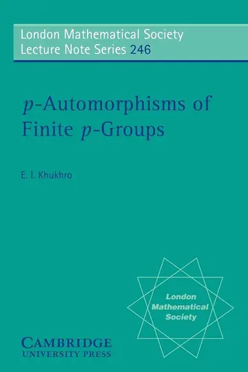 Cover of p-Automorphisms of Finite p-Groups