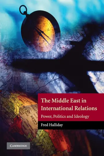 Cover of The Middle East in International Relations