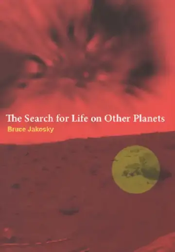 Cover of Search for Life on Other Planets