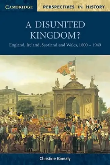 Cover of A Disunited Kingdom?