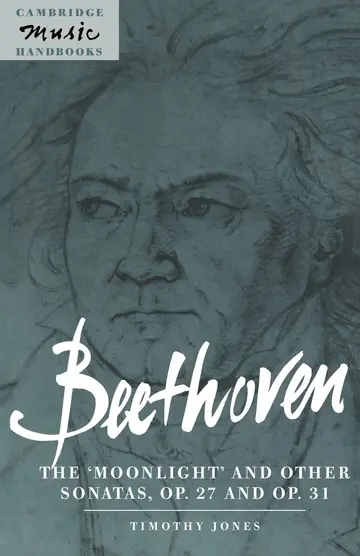 Cover of Beethoven