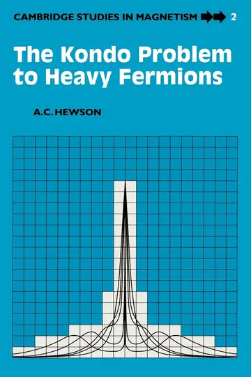 Cover of The Kondo Problem to Heavy Fermions