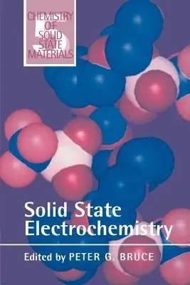 Cover of Solid State Electrochemistry