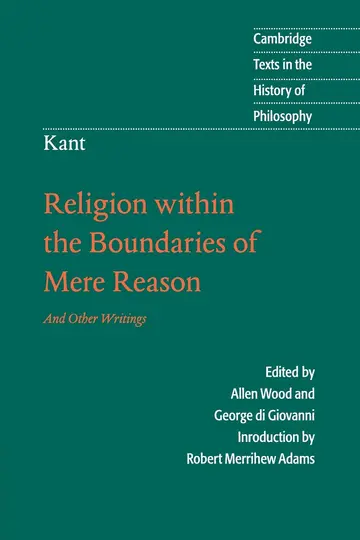 Cover of Kant