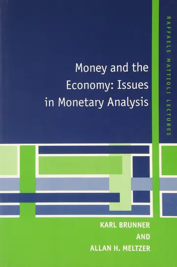 Cover of Money and the Economy