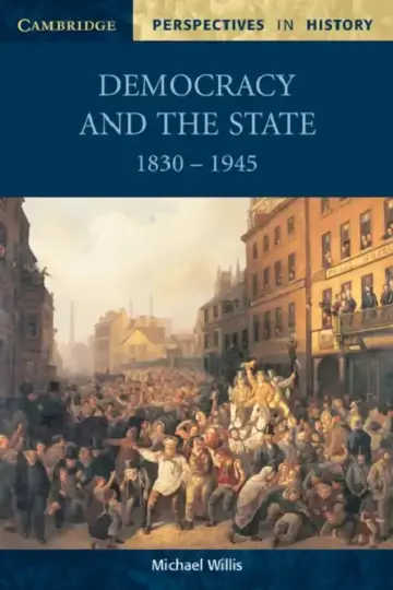 Cover of Democracy and the State