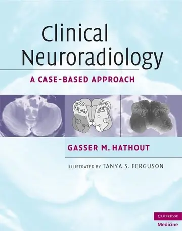 Cover of Clinical Neuroradiology