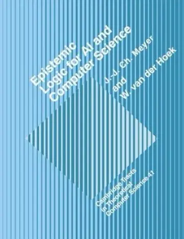 Cover of Epistemic Logic for AI and Computer Science