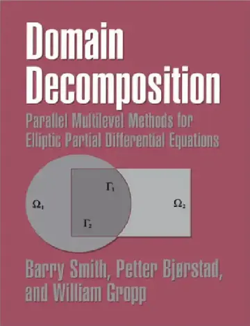 Cover of Domain Decomposition