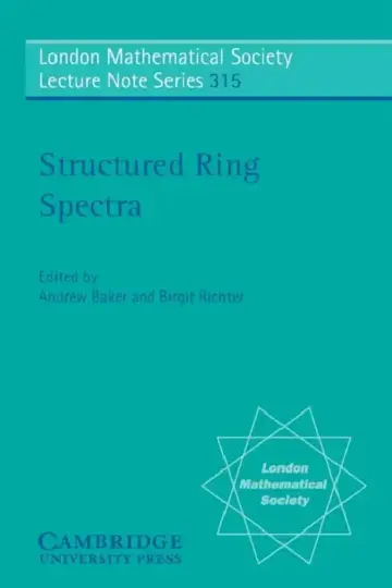 Cover of Structured Ring Spectra