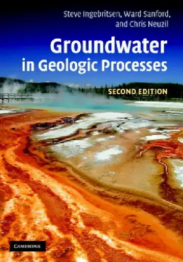 Cover of Groundwater in Geologic Processes