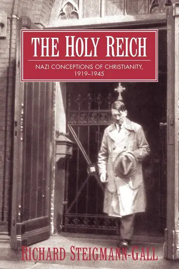 Cover of The Holy Reich