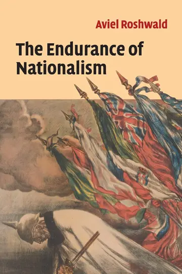 Cover of The Endurance of Nationalism