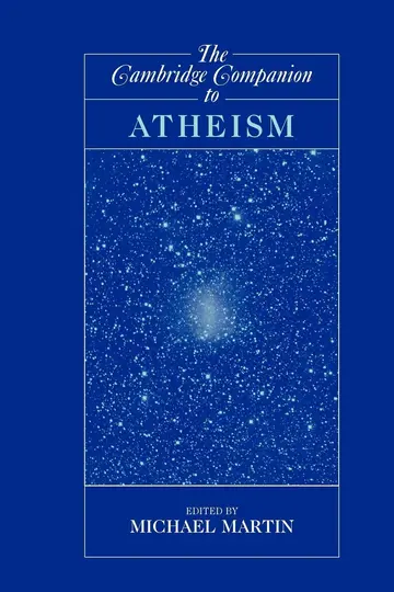 Cover of The Cambridge Companion to Atheism
