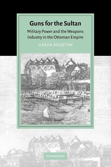 Cover of Guns for the Sultan