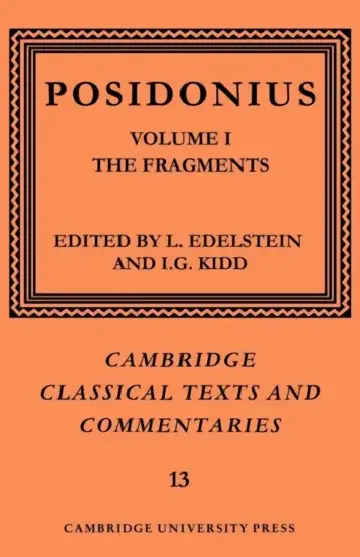 Cover of Posidonius