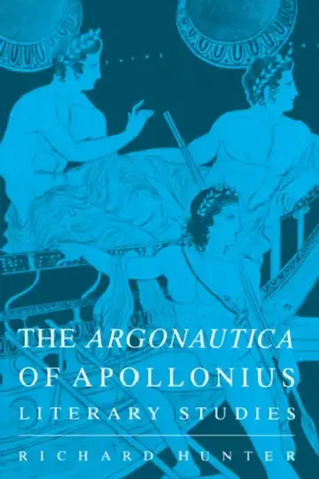 Cover of The Argonautica of Apollonius