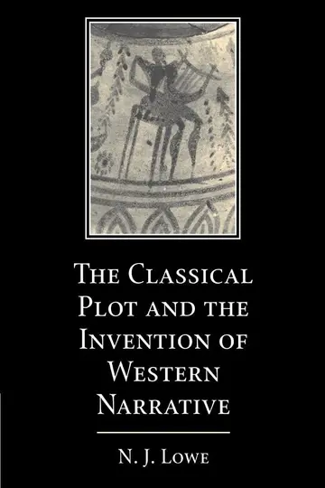 Cover of The Classical Plot and the Invention of Western Narrative