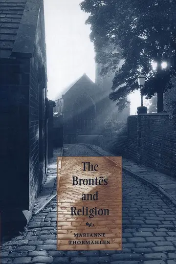 Cover of The Brontës and Religion