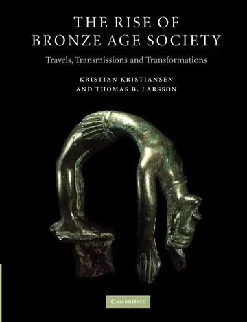 Cover of The Rise of Bronze Age Society