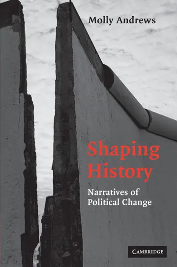 Cover of Shaping History