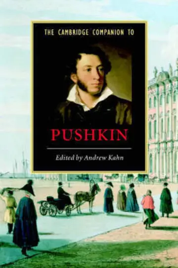 Cover of The Cambridge Companion to Pushkin