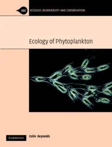 Cover of Ecology of Phytoplankton