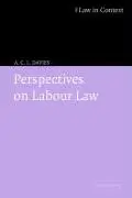 Cover of Perspectives on Labour Law