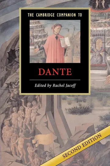 Cover of The Cambridge Companion to Dante