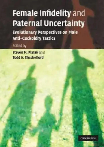 Cover of Female Infidelity Paternal Uncert