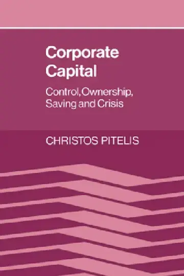 Cover of Corporate Capital