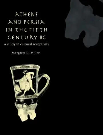 Cover of Athens and Persia in the Fifth Century BC