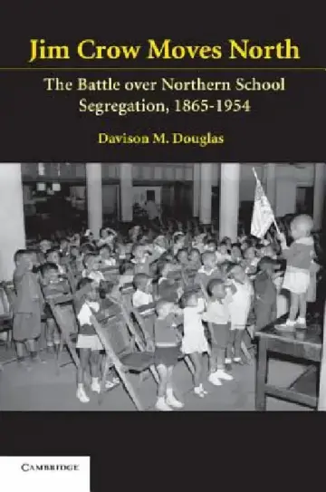 Cover of Jim Crow Moves North