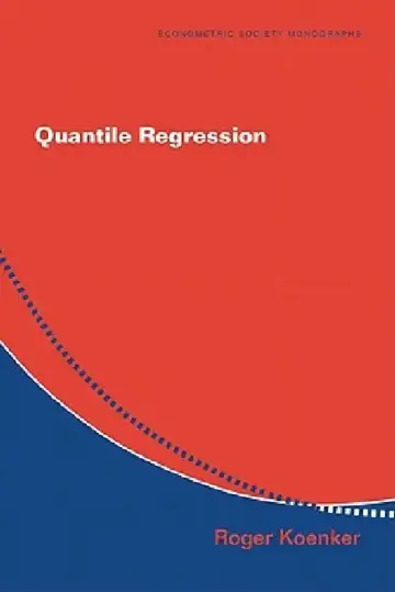 Cover of Quantile Regression