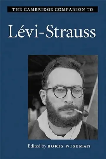 Cover of The Cambridge Companion to Lévi-Strauss