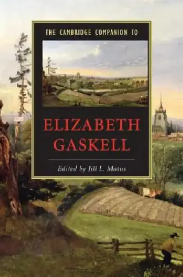 Cover of The Cambridge Companion to Elizabeth Gaskell
