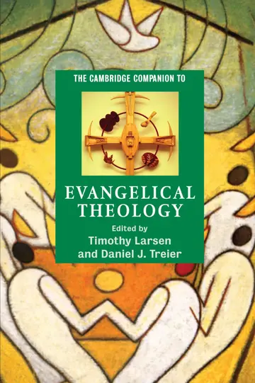 Cover of The Cambridge Companion to Evangelical Theology