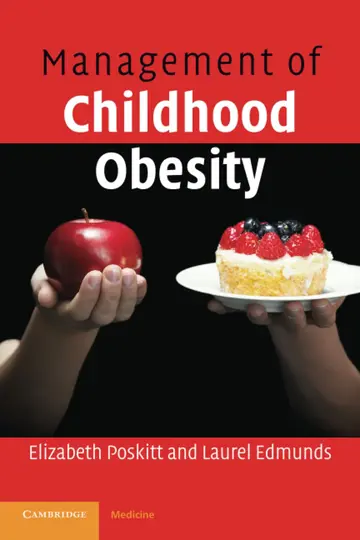 Cover of Management of Childhood Obesity