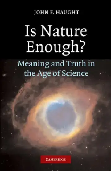 Cover of Is Nature Enough?