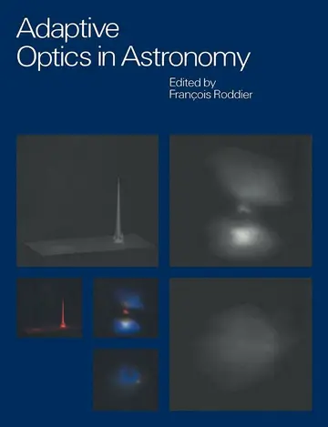 Cover of Adaptive Optics in Astronomy