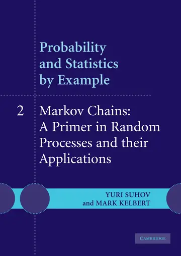 Cover of Probability and Statistics by Example