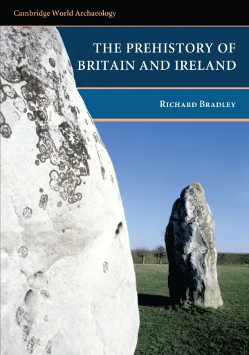 Cover of The Prehistory of Britain and Ireland